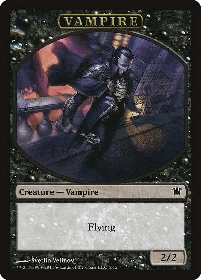 Vampire [Innistrad Tokens] | KingTCG.ca