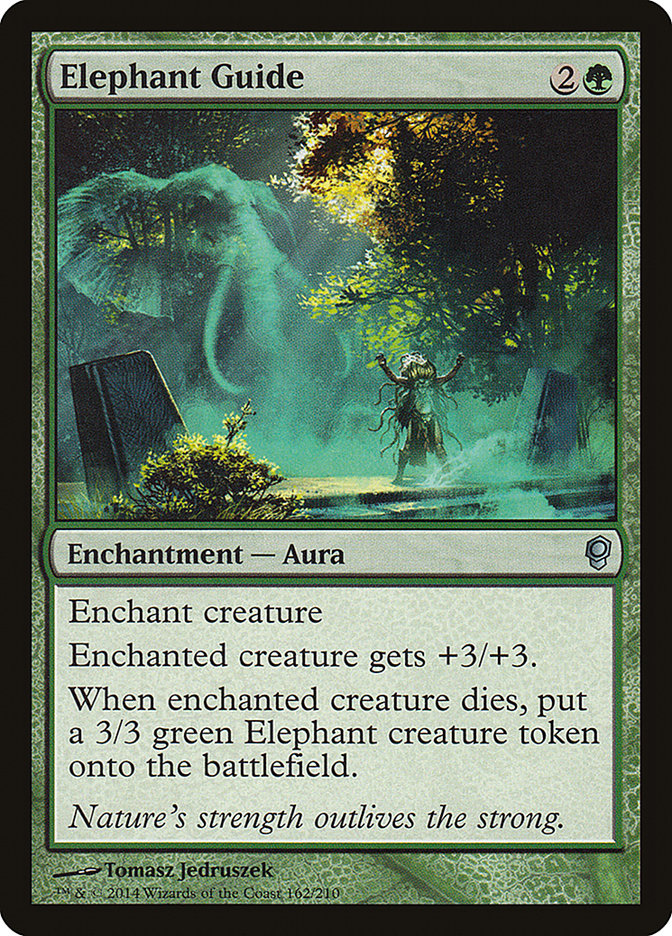 Elephant Guide [Conspiracy] | KingTCG.ca