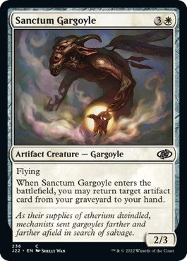 Sanctum Gargoyle [Jumpstart 2022] | KingTCG.ca