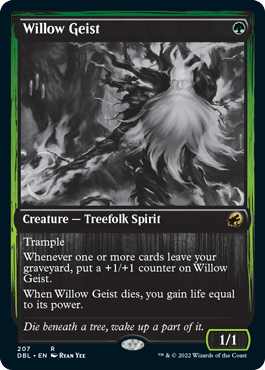 Willow Geist [Innistrad: Double Feature] | KingTCG.ca