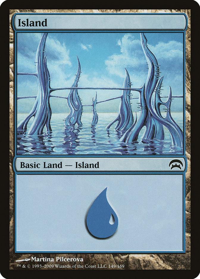 Island [Planechase] | KingTCG.ca