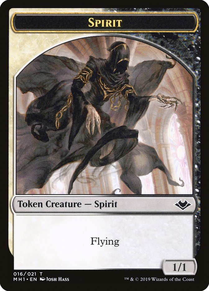 Spirit [Modern Horizons Tokens] | KingTCG.ca