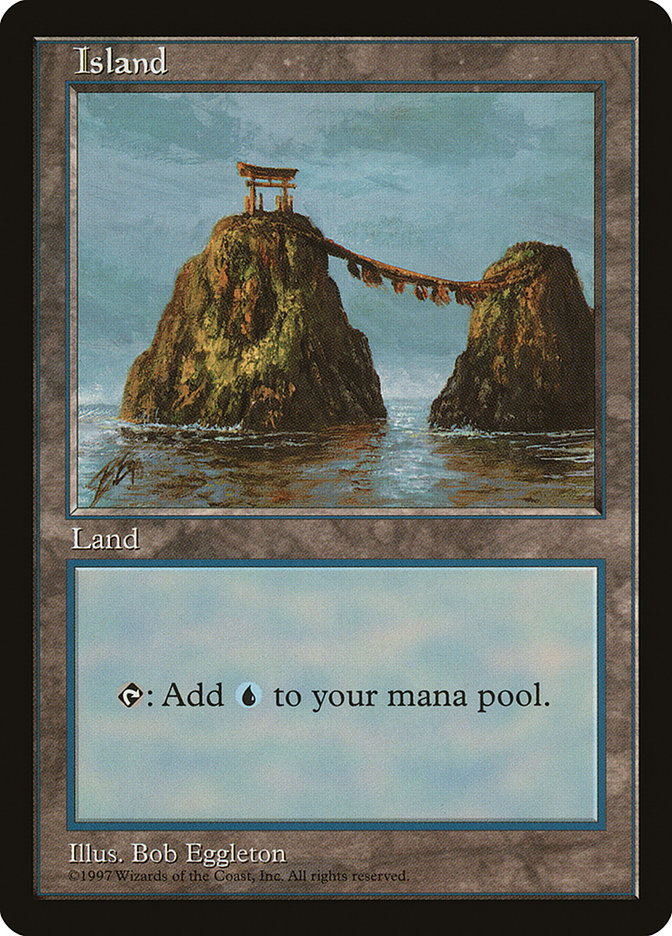 Island [Asia Pacific Land Program] | KingTCG.ca