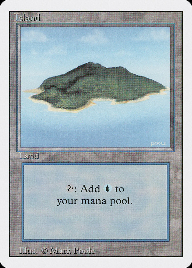 Island [Revised Edition] | KingTCG.ca