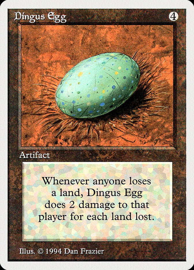 Dingus Egg [Summer Magic / Edgar] | KingTCG.ca