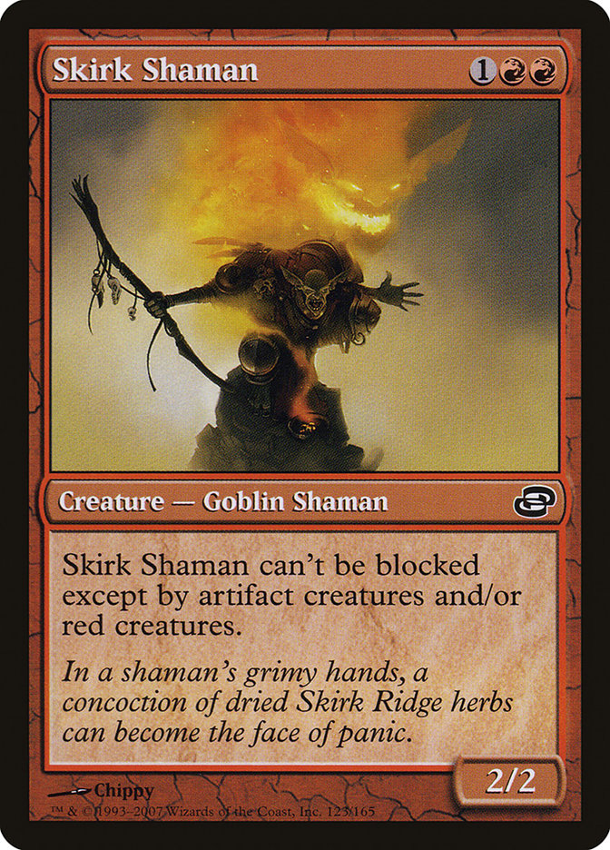 Skirk Shaman [Planar Chaos] | KingTCG.ca