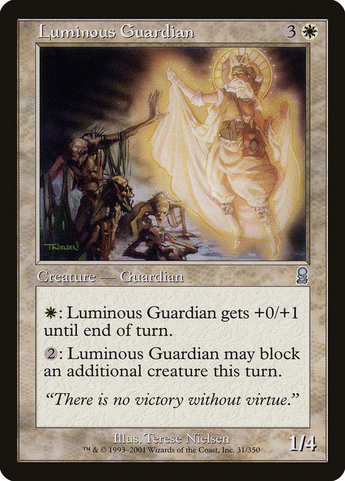 Luminous Guardian [Odyssey] | KingTCG.ca