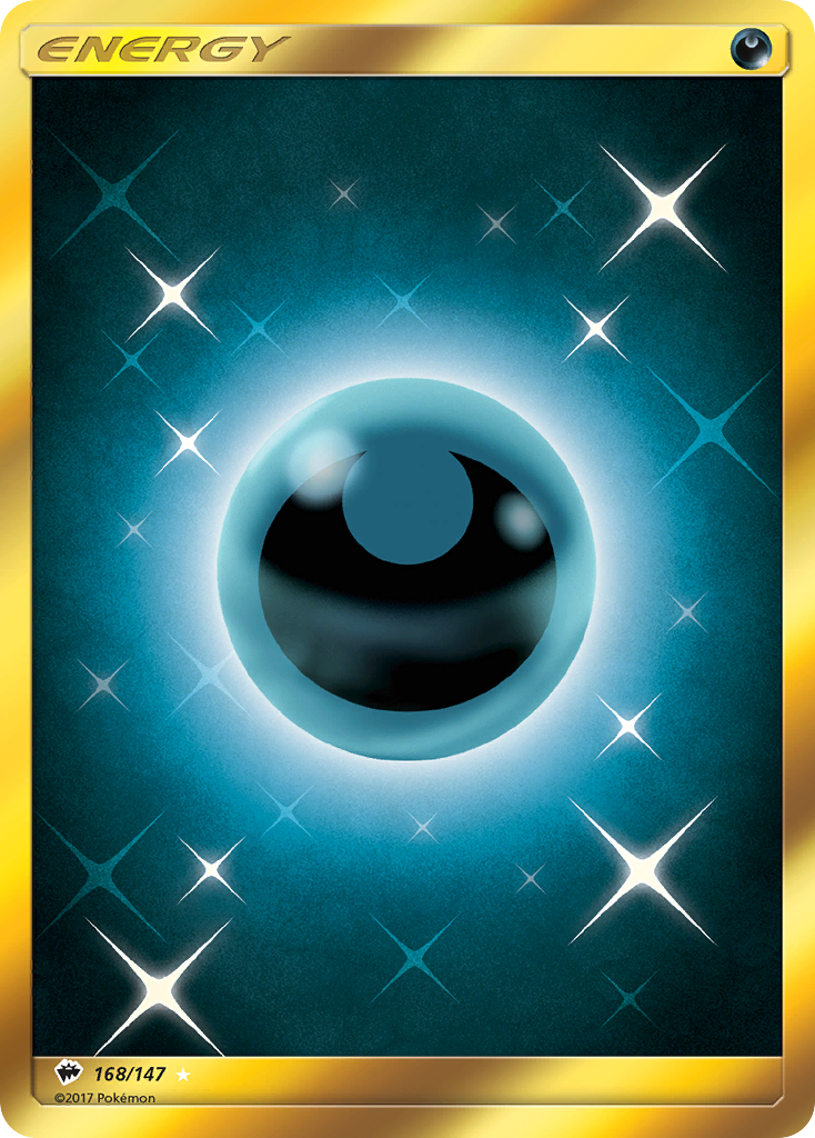 Darkness Energy (168/147) [Sun & Moon: Burning Shadows] | KingTCG.ca