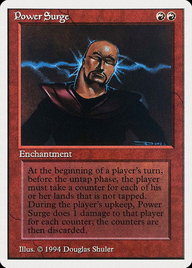 Power Surge [Summer Magic / Edgar] | KingTCG.ca