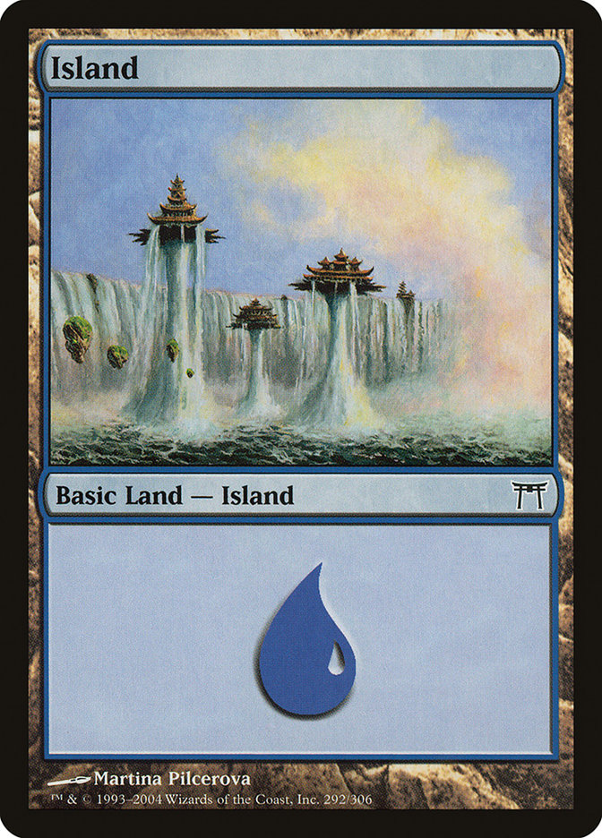 Island [Champions of Kamigawa] | KingTCG.ca