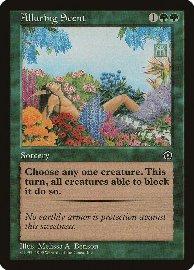 Alluring Scent [Portal Second Age] | KingTCG.ca