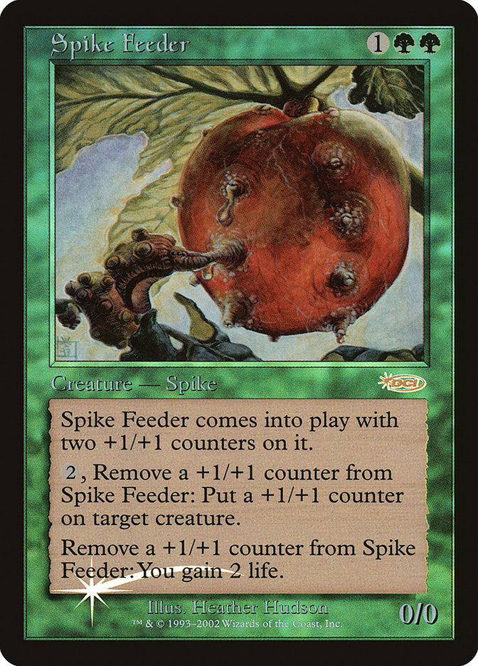 Spike Feeder [Friday Night Magic 2002] | KingTCG.ca