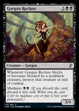 Gorgon Recluse [Time Spiral Remastered] | KingTCG.ca