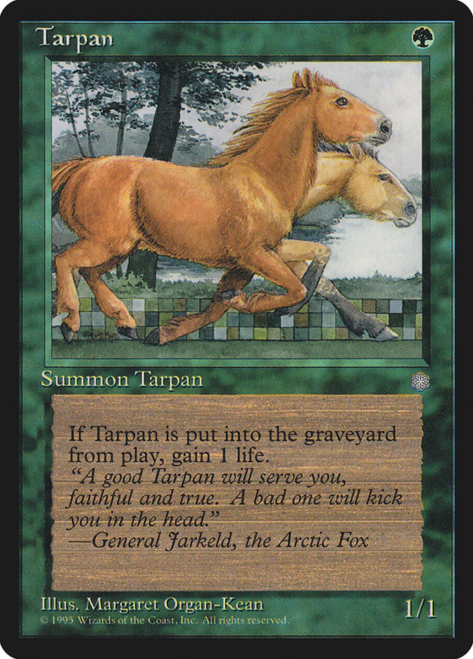 Tarpan [Ice Age] | KingTCG.ca