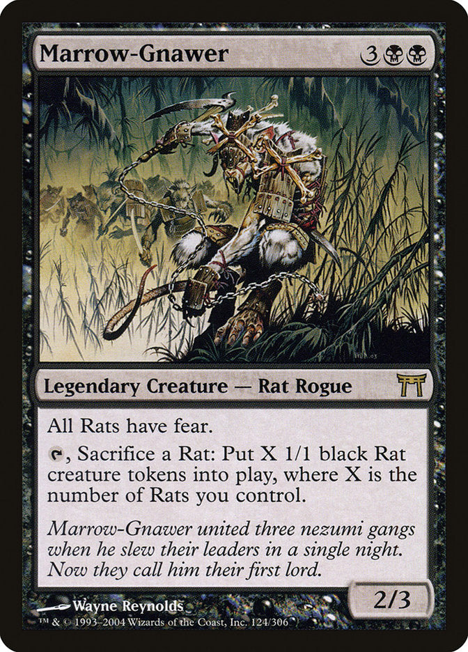 Marrow-Gnawer [Champions of Kamigawa] | KingTCG.ca