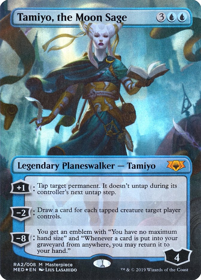 Tamiyo, the Moon Sage [Mythic Edition] | KingTCG.ca