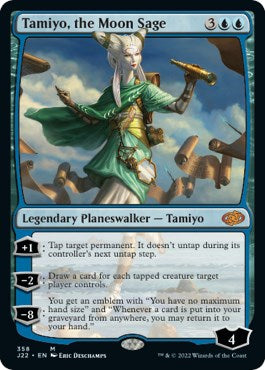 Tamiyo, the Moon Sage [Jumpstart 2022] | KingTCG.ca