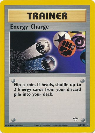 Energy Charge (85/111) [Neo Genesis] | KingTCG.ca