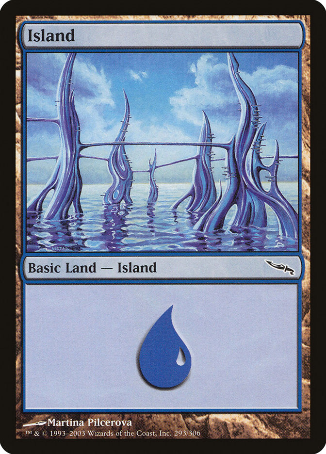 Island [Mirrodin] | KingTCG.ca