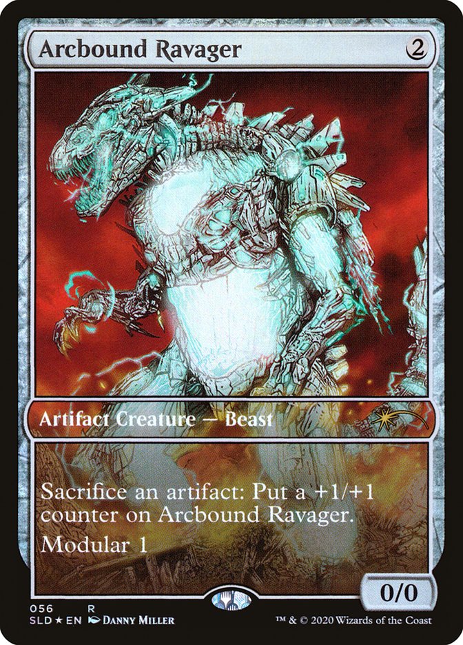 Arcbound Ravager [Secret Lair Drop Series] | KingTCG.ca