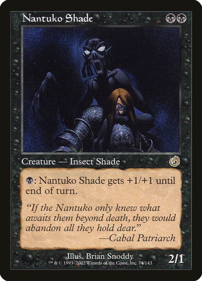 Nantuko Shade [Torment] | KingTCG.ca