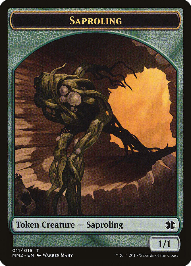 Saproling [Modern Masters 2015 Tokens] | KingTCG.ca