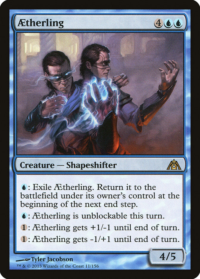 Aetherling [Dragon's Maze] | KingTCG.ca