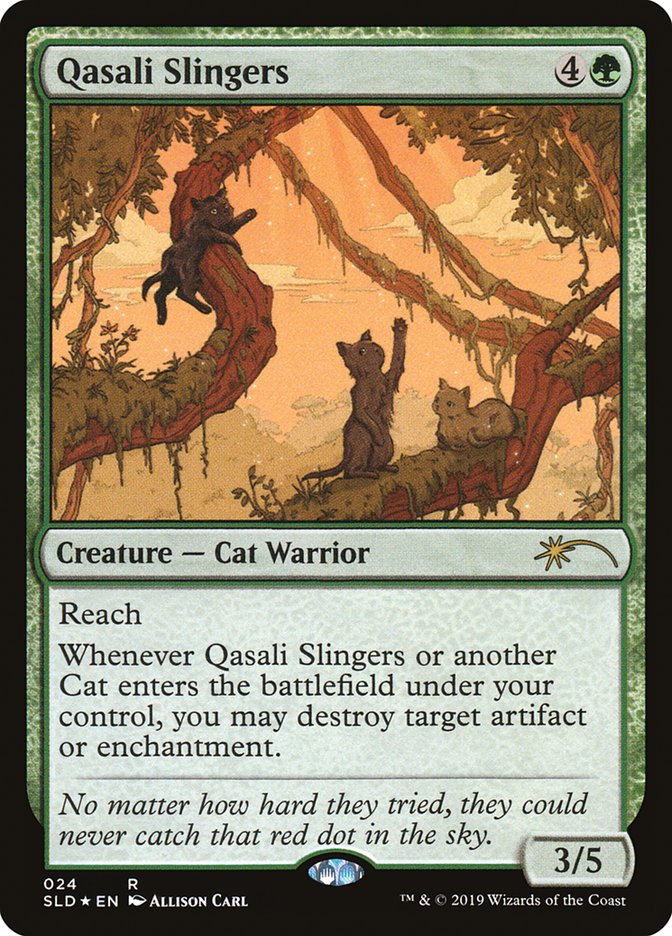 Qasali Slingers [Secret Lair Drop Series] | KingTCG.ca