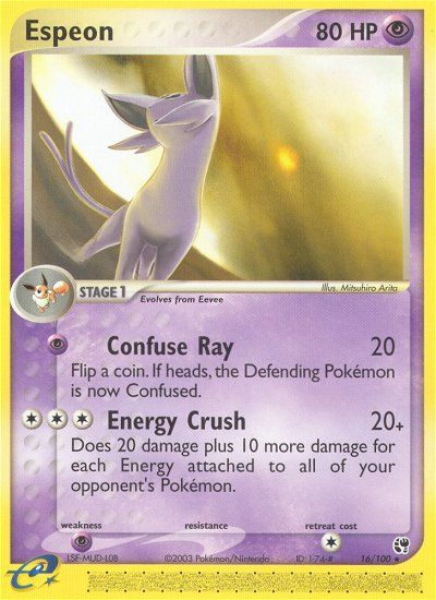 Espeon (16/100) [EX: Sandstorm] | KingTCG.ca