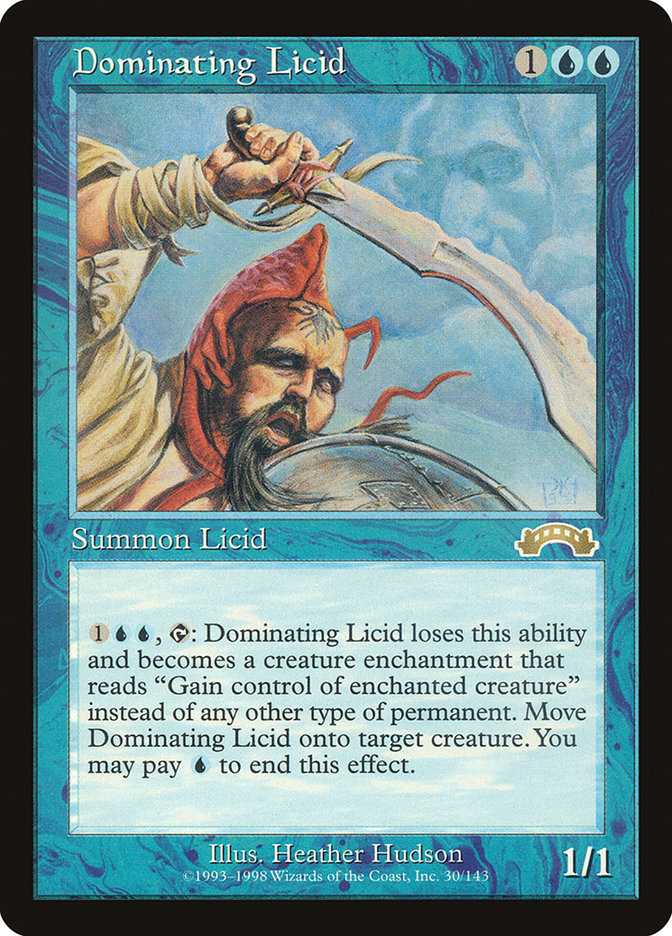 Dominating Licid [Exodus] | KingTCG.ca