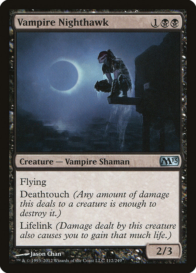 Vampire Nighthawk [Magic 2013] | KingTCG.ca