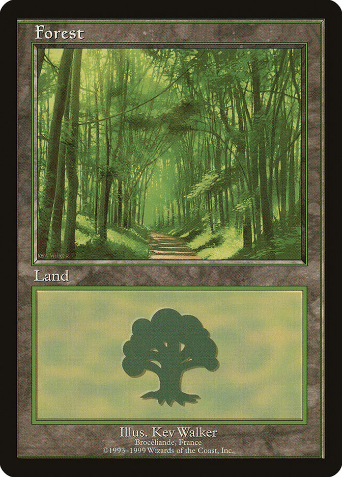 Forest [European Land Program] | KingTCG.ca