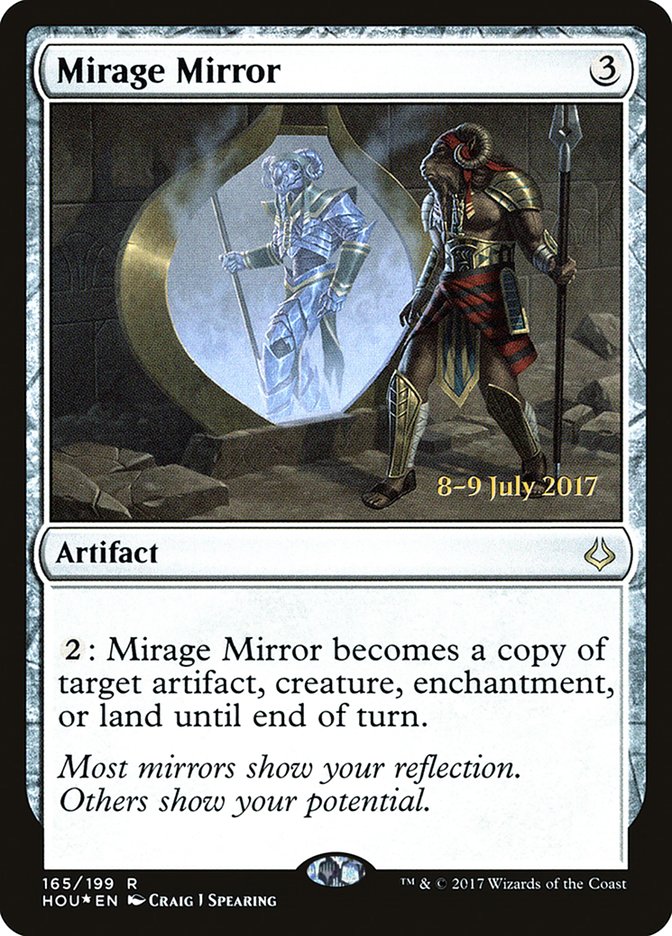 Mirage Mirror [Hour of Devastation Promos] | KingTCG.ca