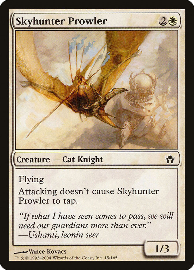 Skyhunter Prowler [Fifth Dawn] | KingTCG.ca