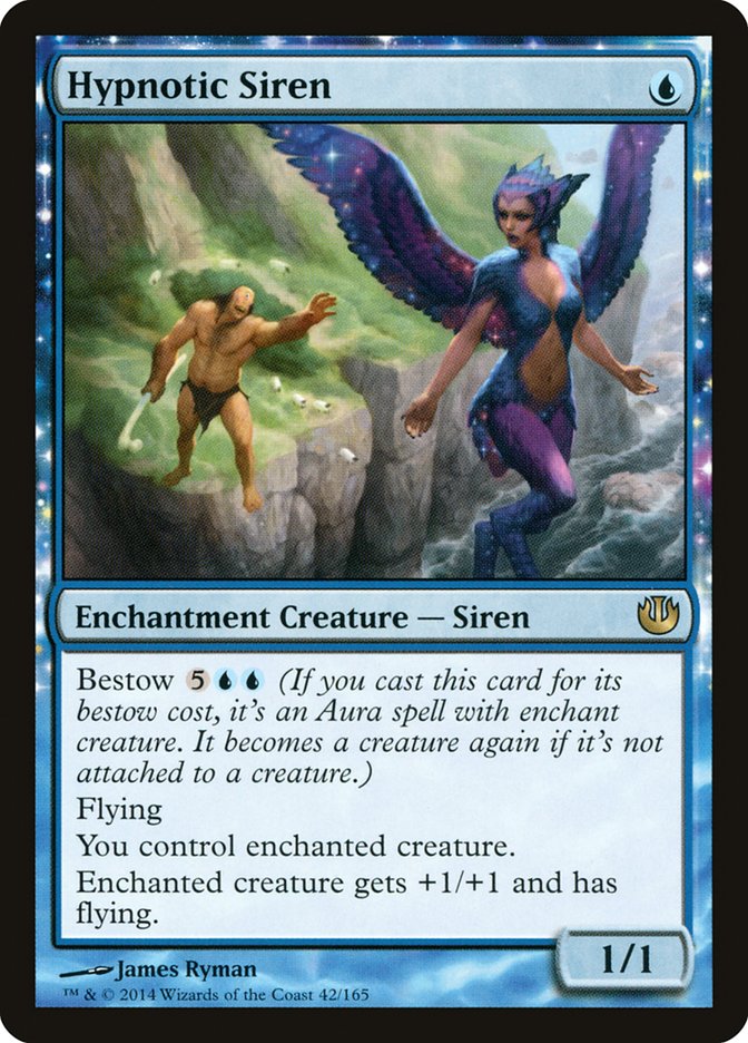 Hypnotic Siren [Journey into Nyx] | KingTCG.ca