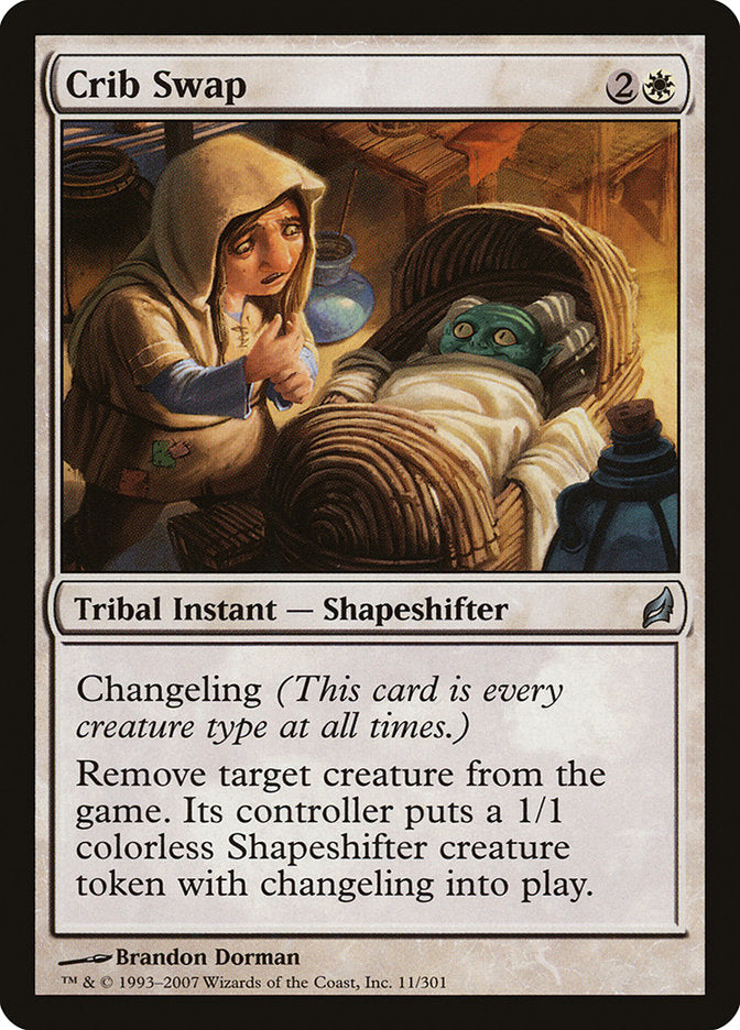 Crib Swap [Lorwyn] | KingTCG.ca