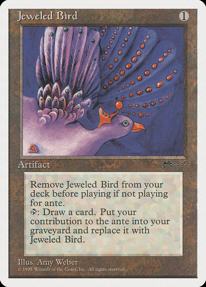 Jeweled Bird [Chronicles] | KingTCG.ca