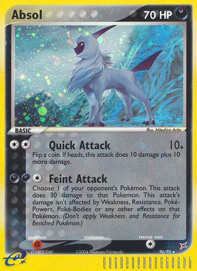 Absol (96/95) [EX: Team Magma vs Team Aqua] | KingTCG.ca