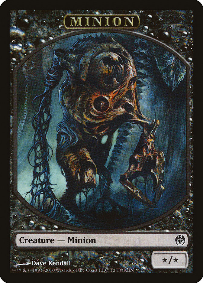 Minion [Duel Decks: Phyrexia vs. the Coalition Tokens] | KingTCG.ca