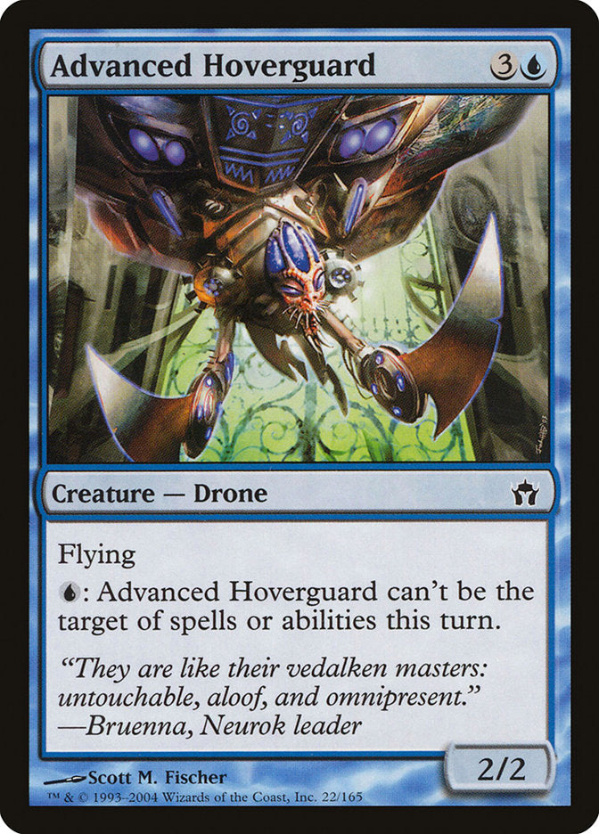 Advanced Hoverguard [Fifth Dawn] | KingTCG.ca