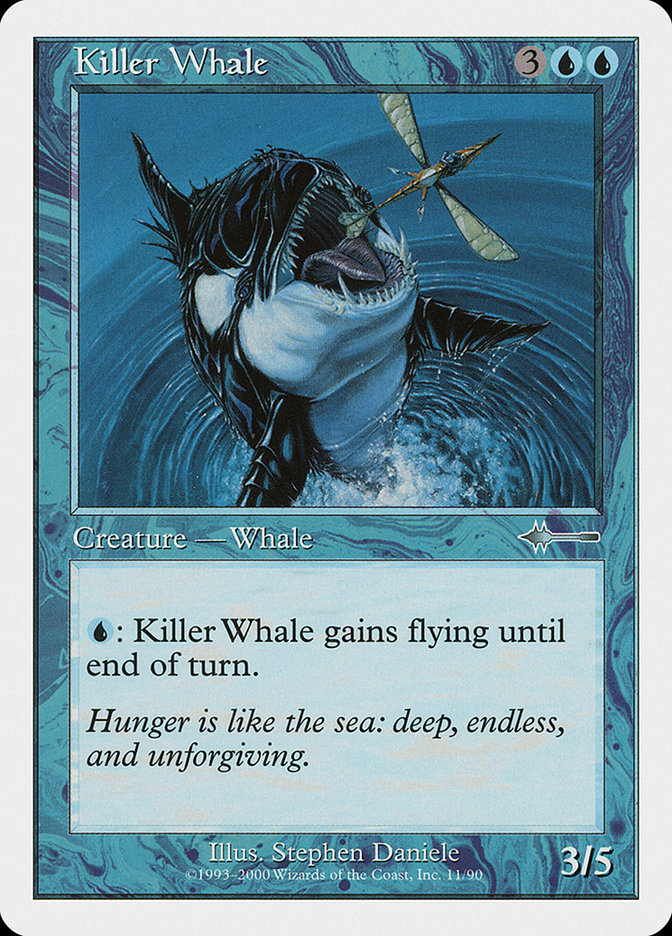 Killer Whale [Beatdown Box Set] | KingTCG.ca