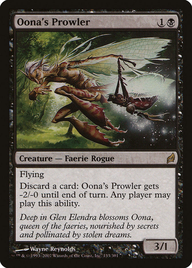 Oona's Prowler [Lorwyn] | KingTCG.ca