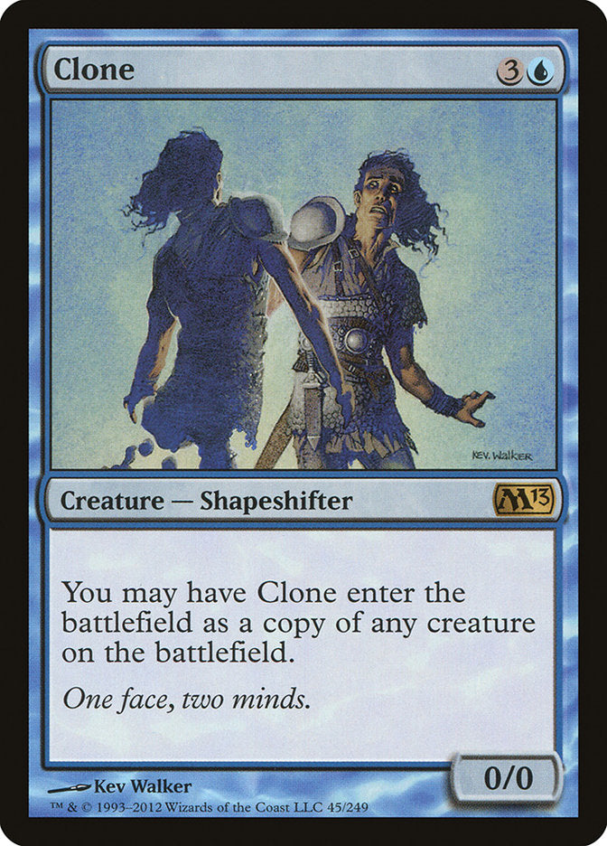 Clone [Magic 2013] | KingTCG.ca