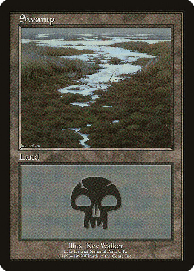 Swamp [European Land Program] | KingTCG.ca