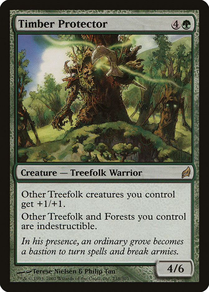 Timber Protector [Lorwyn] | KingTCG.ca