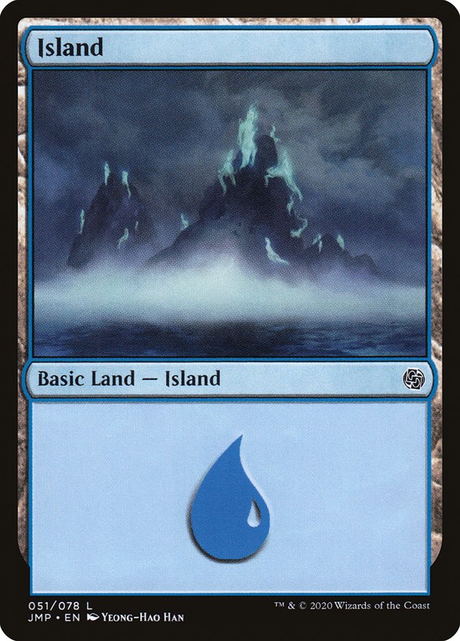 Island (51) [Jumpstart] | KingTCG.ca