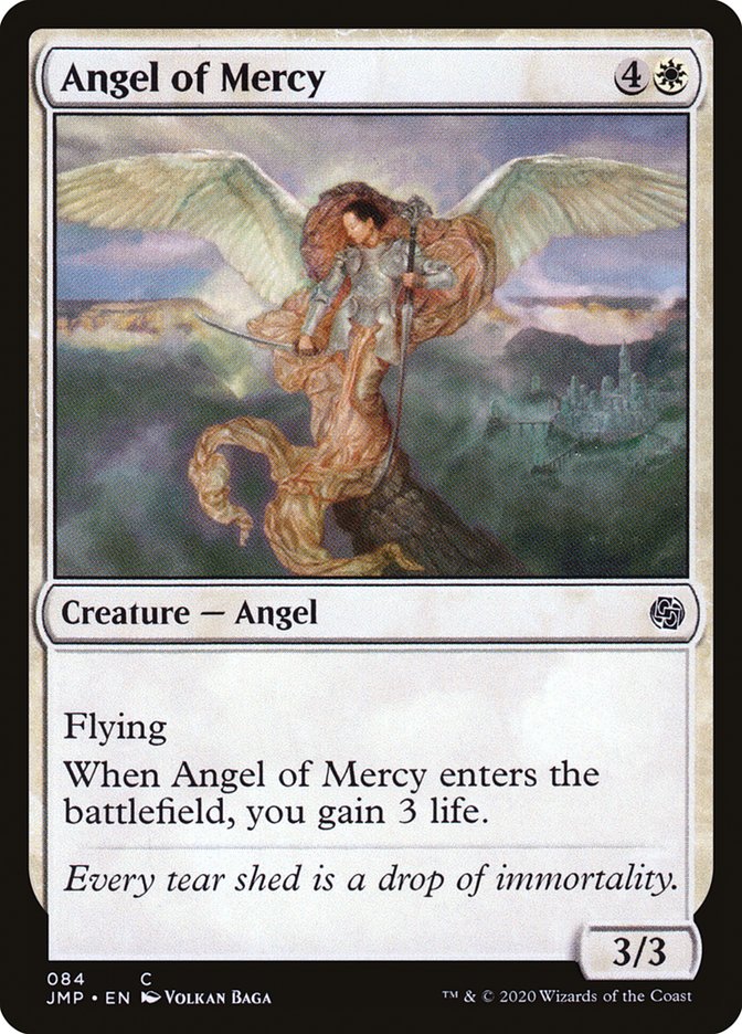 Angel of Mercy [Jumpstart] | KingTCG.ca