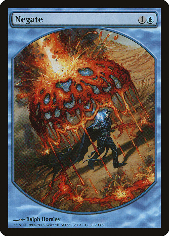 Negate [Magic Player Rewards 2009] | KingTCG.ca