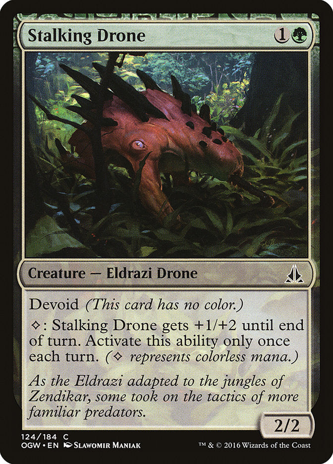 Stalking Drone [Oath of the Gatewatch] | KingTCG.ca