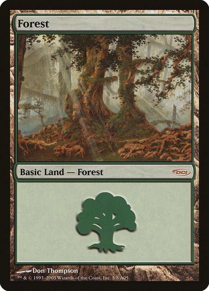 Forest [Arena League 2005] | KingTCG.ca